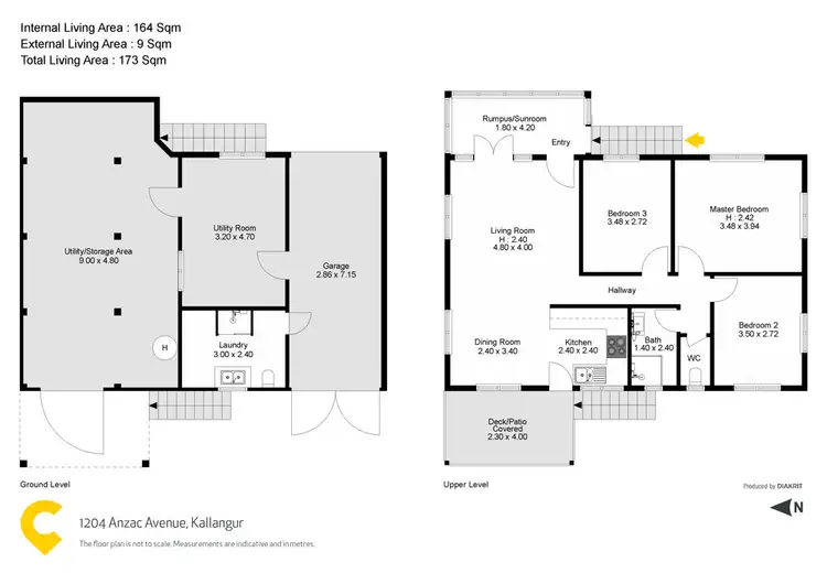 Floorplan of Homely house listing, 1204 Anzac Avenue, Kallangur QLD 4503