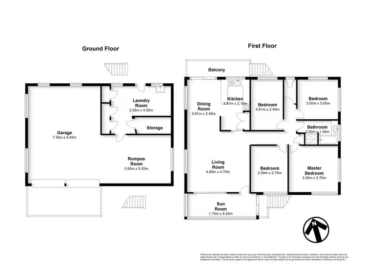 Floorplan of Homely house listing, 118 Hassall Street, Corinda QLD 4075