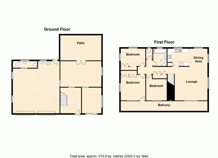 Floorplan of Homely house listing, z49 Ben Street, Chermside West QLD 4032