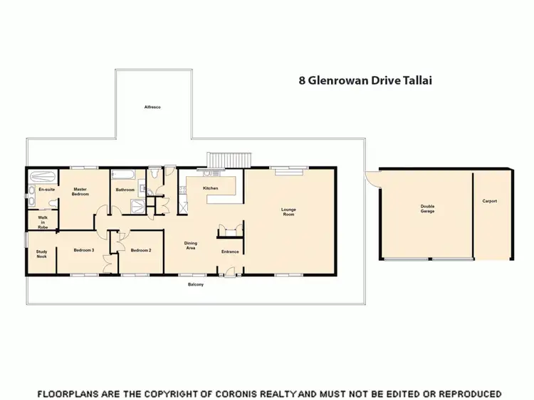 Floorplan of Homely rural property listing, Address available on request