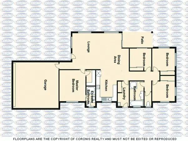 Floorplan of Homely house listing, 14 Mulka Court, Morayfield QLD 4506