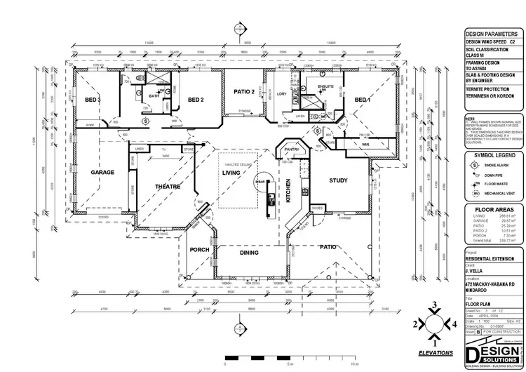 Floorplan of Homely house listing, 472 Mackay-Habana Road, Nindaroo QLD 4740