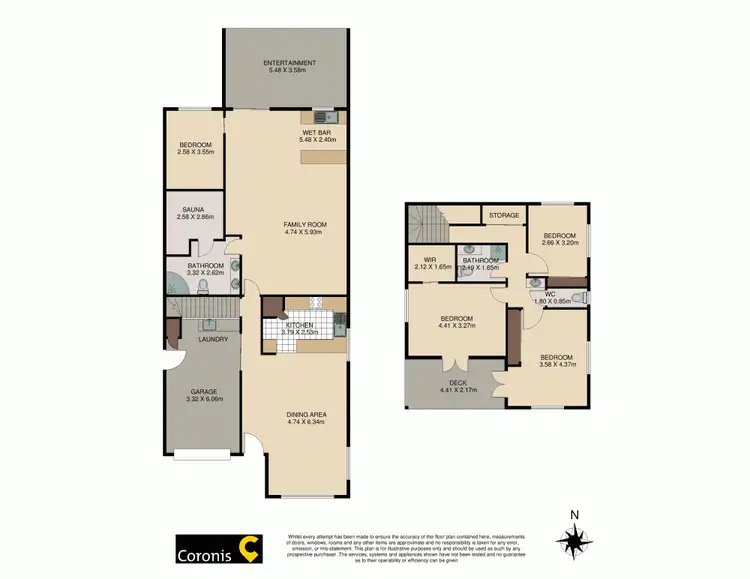 Floorplan of Homely house listing, 42 Copperfield Street, Geebung QLD 4034