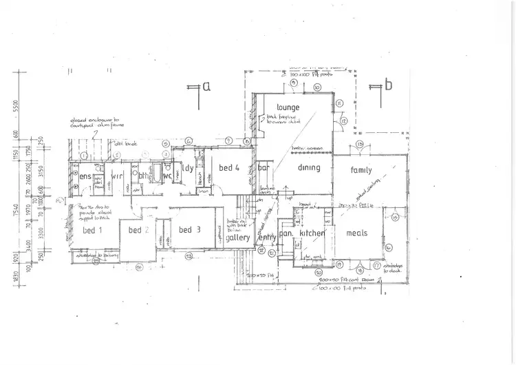Floorplan of Homely house listing, 9 Aquila Court, Bli Bli QLD 4560