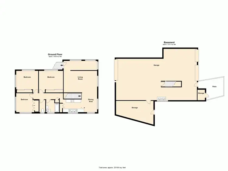 Floorplan of Homely house listing, 7 Haskins Street, Margate QLD 4019