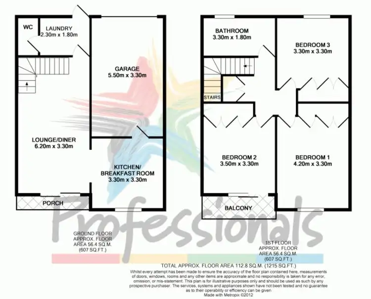 Floorplan of Homely house listing, 3/95 Sawtell Road, Toormina NSW 2452
