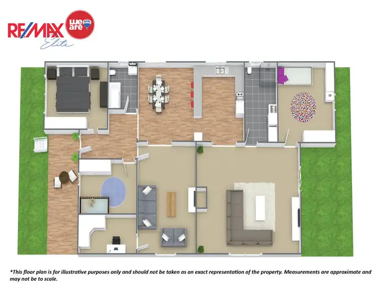 Floorplan of Homely house listing, 44 Commins Street, Junee NSW 2663