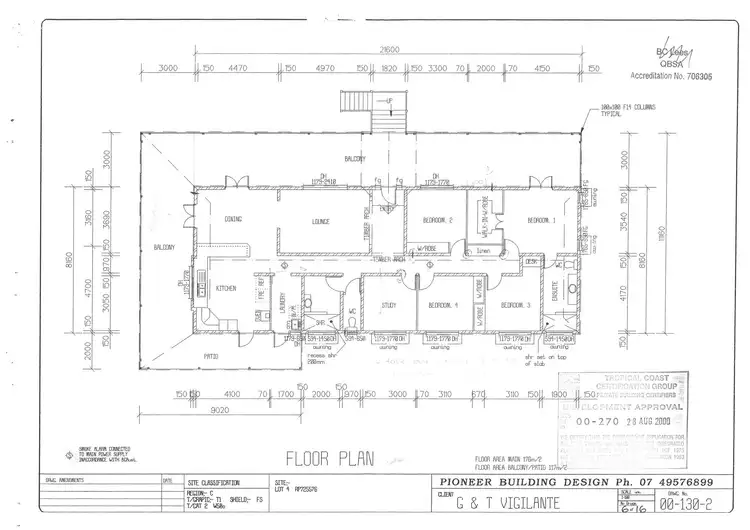 Floorplan of Homely house listing, 826 Maraju-Yakapari Road, Dumbleton QLD 4740