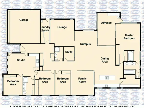 Floorplan of Homely house listing, 2 Meredith Street, Eight Mile Plains QLD 4113