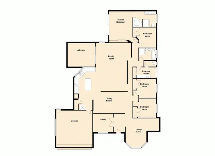 Floorplan of Homely house listing, 31 Balmoral Place, Forest Lake QLD 4078