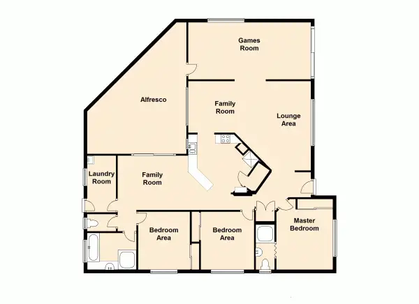 Floorplan of Homely house listing, 37 Cressbrook Street, Forest Lake QLD 4078