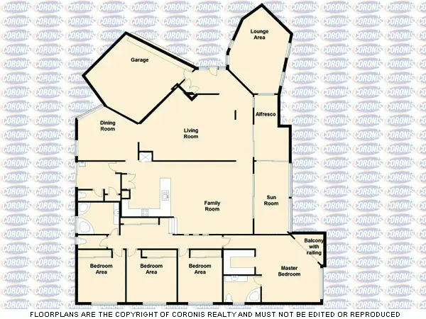 Floorplan of Homely house listing, 142 The Avenue, Sunnybank Hills QLD 4109