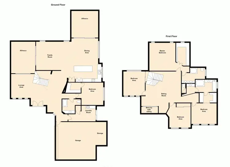 Floorplan of Homely house listing, 18 Hoop Pine Place, Sunnybank Hills QLD 4109
