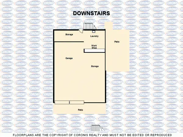Floorplan of Homely house listing, Address available on request