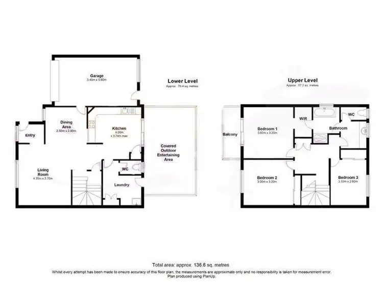Floorplan of Homely house listing, 12/380 Nottingham Road, Parkinson QLD 4115