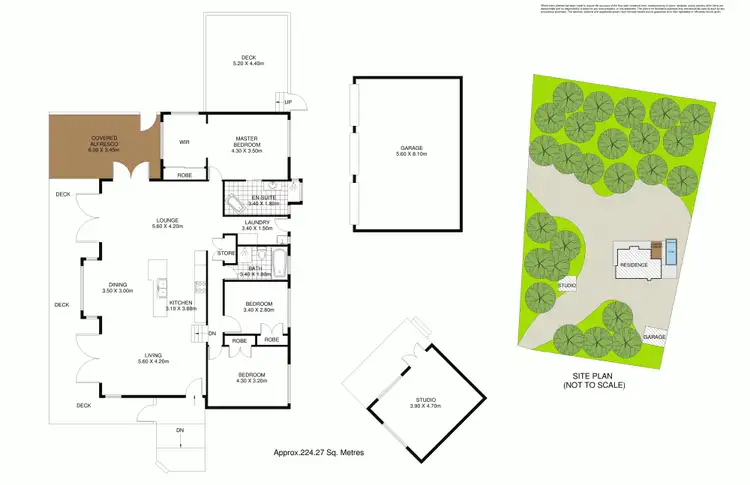 Floorplan of Homely house listing, 12 Merval Court, Mons QLD 4556