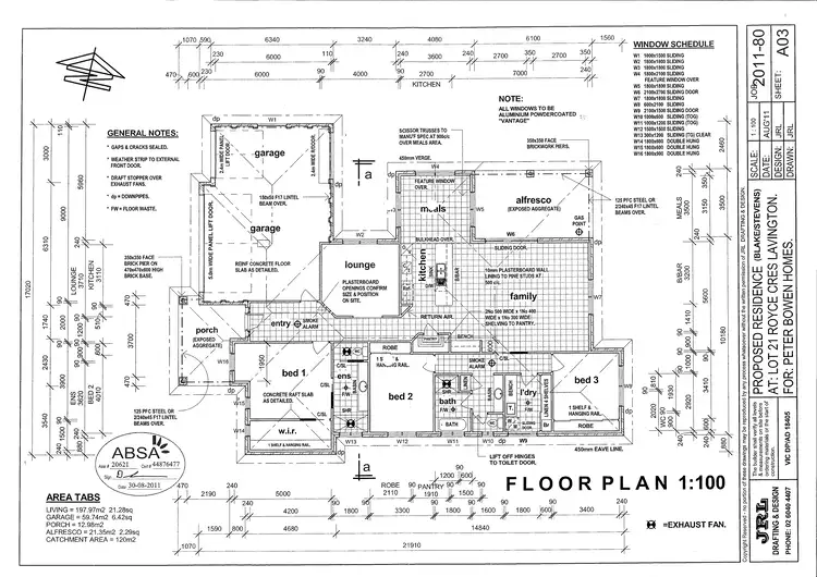 Floorplan of Homely house listing, 79 Royce Crescent, Lavington NSW 2641