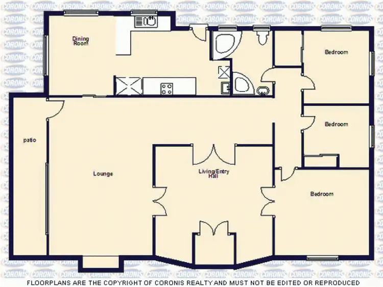 Floorplan of Homely house listing, 700 Hamilton Road, Chermside West QLD 4032