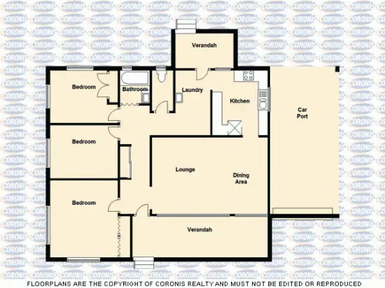 Floorplan of Homely house listing, 12 Murray Street, Clontarf QLD 4019