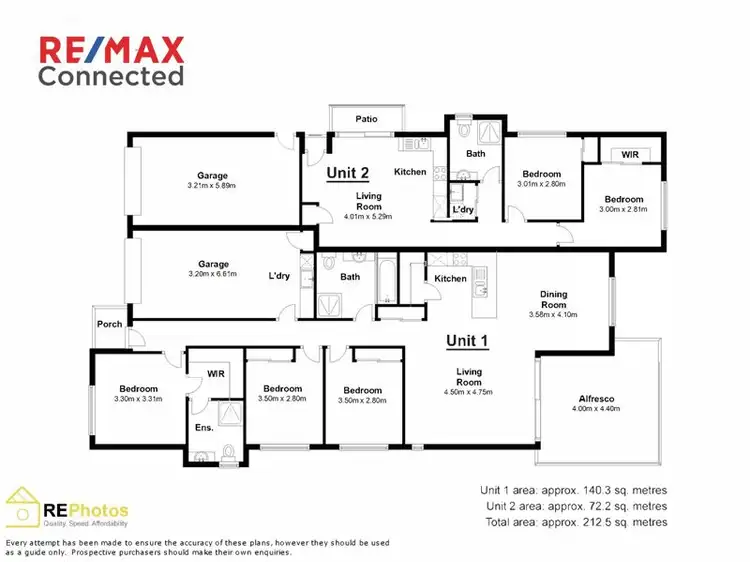 Floorplan of Homely house listing, 22 Empire St, Lawnton QLD 4501