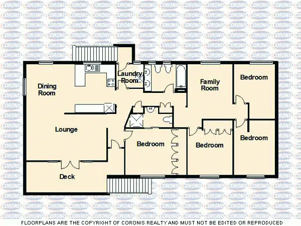 Floorplan of Homely house listing, 8 Crowley Street, Zillmere QLD 4034