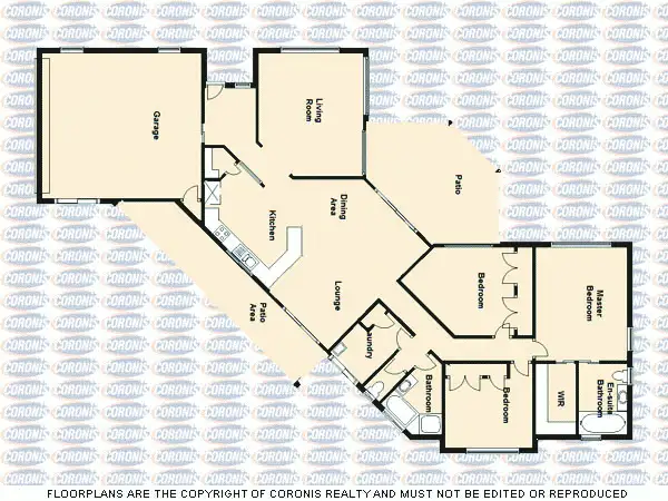 Floorplan of Homely house listing, 5 Clerke Street, Deception Bay QLD 4508