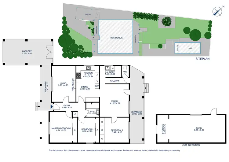 Floorplan of Homely house listing, 31 Orana Avenue, Seven Hills NSW 2147