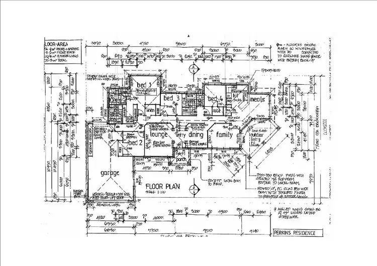 Floorplan of Homely house listing, 10 Karma Place, Albany Creek QLD 4035