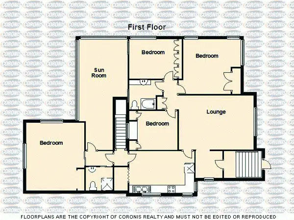 Floorplan of Homely house listing, 617 Robinson Road, Aspley QLD 4034