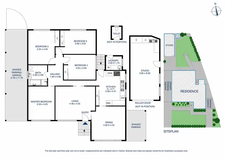 Floorplan of Homely house listing, 11 West Street, Blacktown NSW 2148