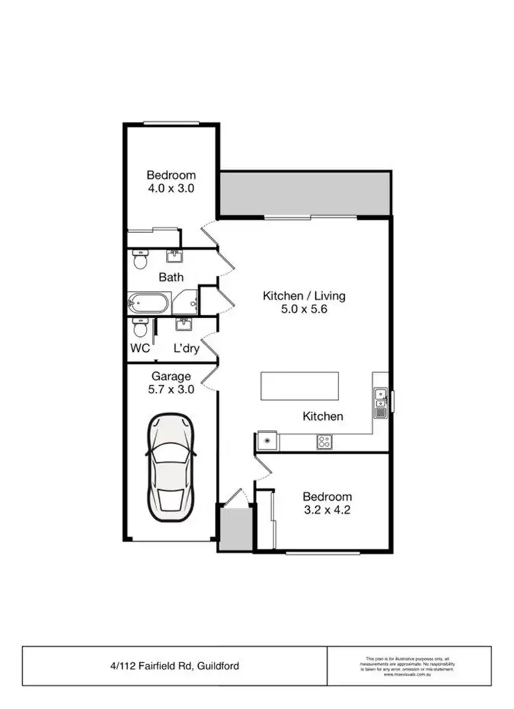 Floorplan of Homely villa listing, Address available on request