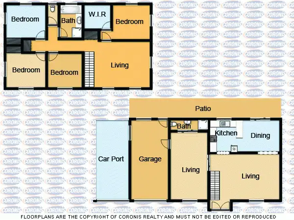 Floorplan of Homely house listing, z17 Hulme Street, Clontarf QLD 4019