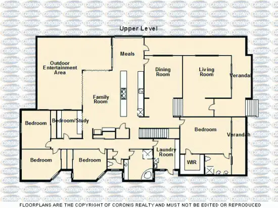 Floorplan of Homely house listing, 69 Margate Parade, Margate QLD 4019