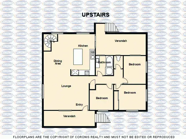 Floorplan of Homely house listing, 16 Southwell Street, Kippa-ring QLD 4021