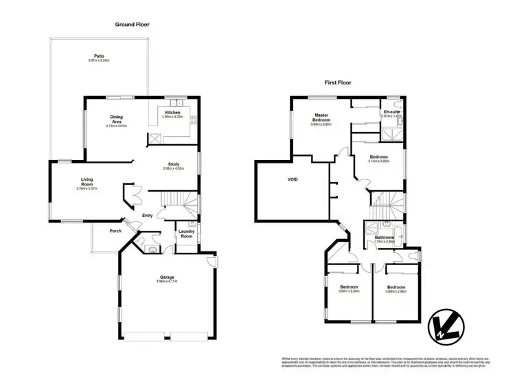 Floorplan of Homely house listing, 20 Cosby Place, Mcdowall QLD 4053