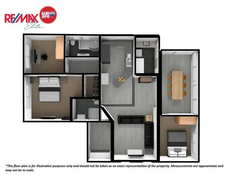 Floorplan of Homely house listing, 2 Cullen Road, Wagga Wagga NSW 2650
