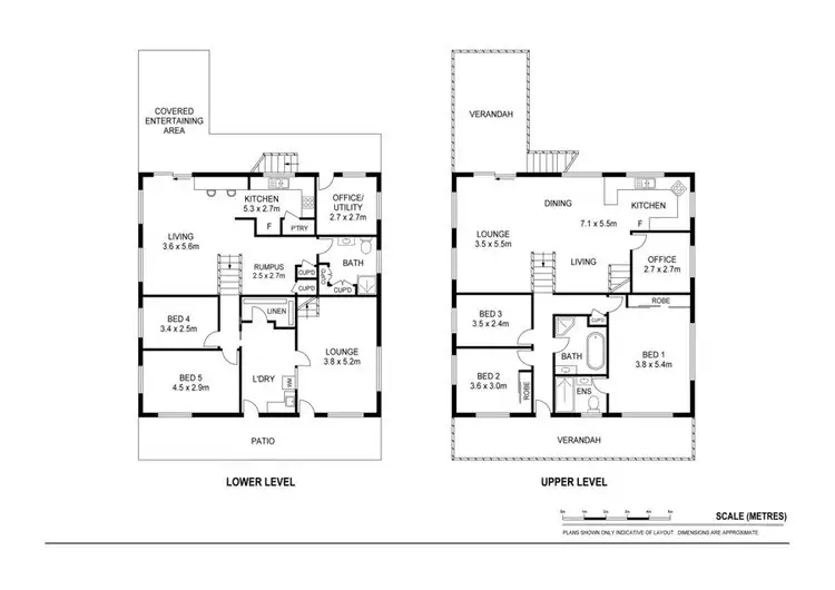 Floorplan of Homely house listing, 34 Buckingham Street West, Strathpine QLD 4500