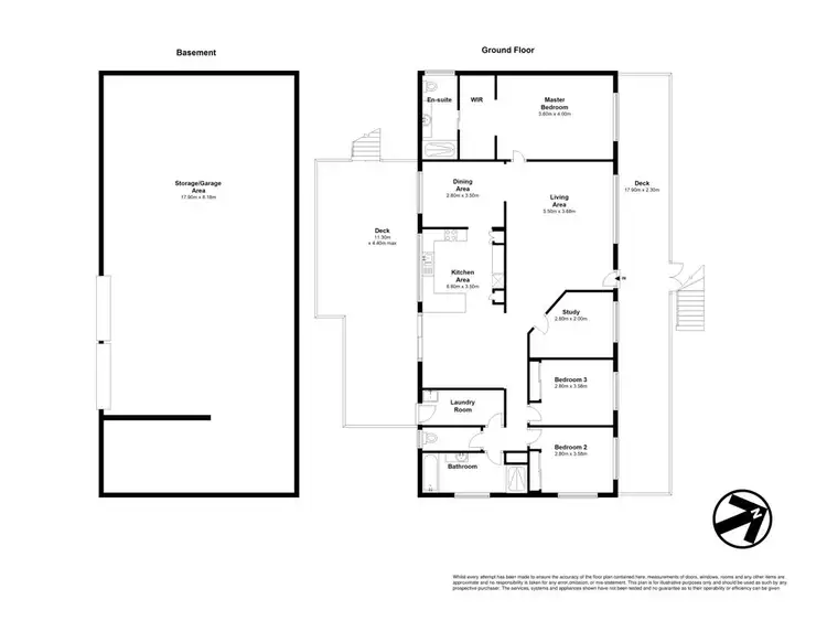 Floorplan of Homely house listing, 5 Millwood Court, Ferny Hills QLD 4055