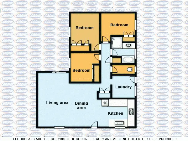 Floorplan of Homely house listing, 8 Investigator Drive, Caboolture South QLD 4510