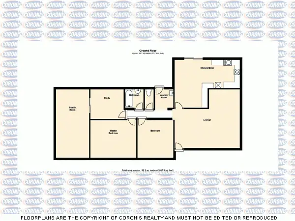 Floorplan of Homely house listing, z18 Rainwood Street, Bracken Ridge QLD 4017