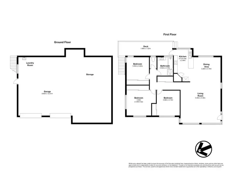 Floorplan of Homely house listing, 166 Patricks Road, Ferny Hills QLD 4055