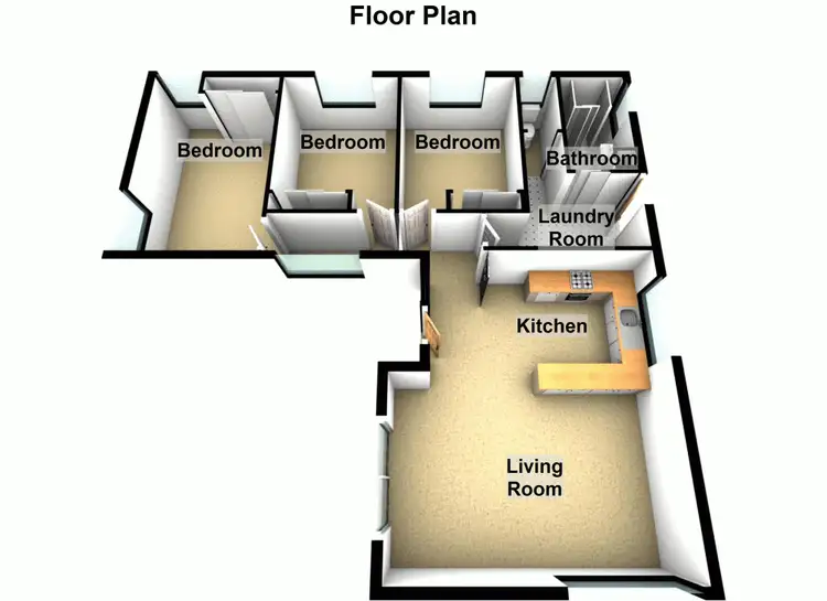 Floorplan of Homely house listing, 7 Clonara Street, Rochedale South QLD 4123