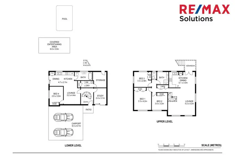Floorplan of Homely house listing, 20 Wordsworth St, Strathpine QLD 4500