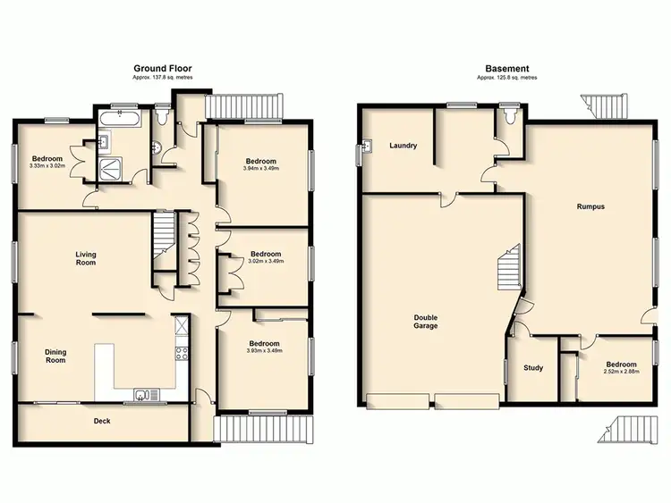 Floorplan of Homely house listing, 49 Derwent Street, Upper Mount Gravatt QLD 4122