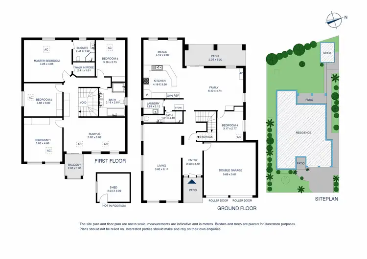 Floorplan of Homely house listing, 3 Alton Street, Merrylands NSW 2160