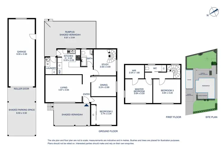 Floorplan of Homely house listing, 10 Sylvia Street, Blacktown NSW 2148