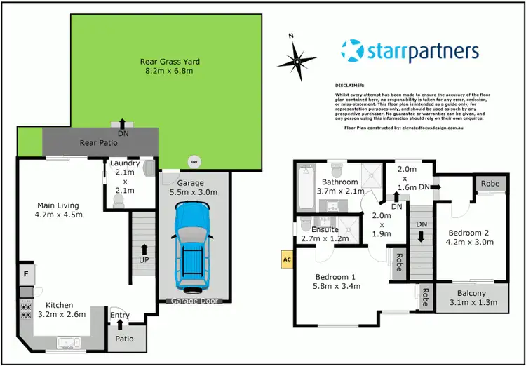 Floorplan of Homely house listing, 3/159-161 Windsor Road, Northmead NSW 2152