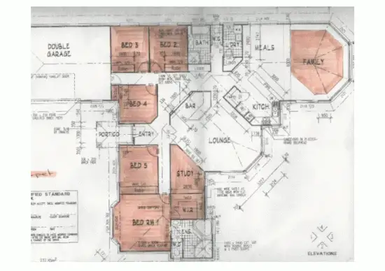 Floorplan of Homely house listing, 6 Lavender Court, Caboolture QLD 4510