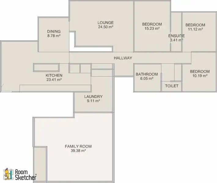 Floorplan of Homely house listing, 57 Waterworks/1B Holdsworth Road, North Ipswich QLD 4305