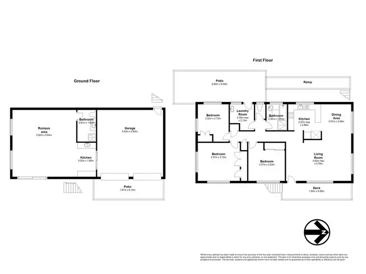 Floorplan of Homely house listing, 35 Tombondan Crescent, Ferny Hills QLD 4055